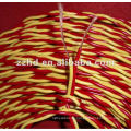 2x1.5mm Twist Pair flexible Kupfer Multicore Gehäuse Kabel